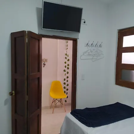 Confortable Habitacion En Apartamento Amoblado Jardin Exterior photo
