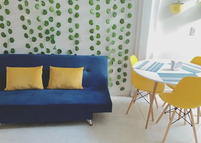 Confortable Habitacion En Apartamento Amoblado Jardin