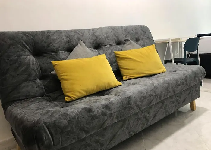 Confortable Habitacion En Apartamento Amoblado Jardin