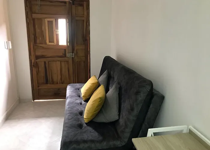 Confortable Habitacion En Apartamento Amoblado Jardin