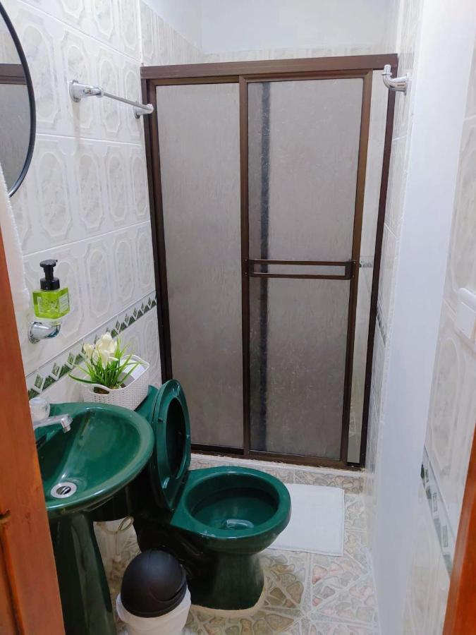 Confortable En Amoblado Apartment