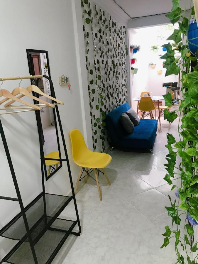 Confortable En Amoblado Apartment Jardin