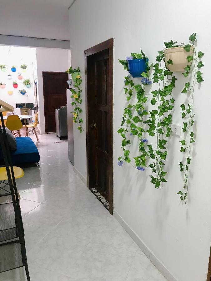 Apartment Confortable En Amoblado
