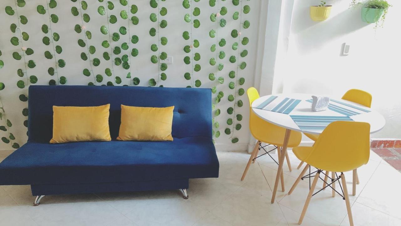 Apartment Confortable En Amoblado