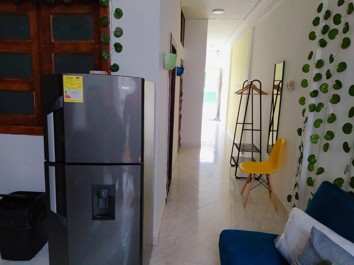 Confortable En Amoblado Apartment *