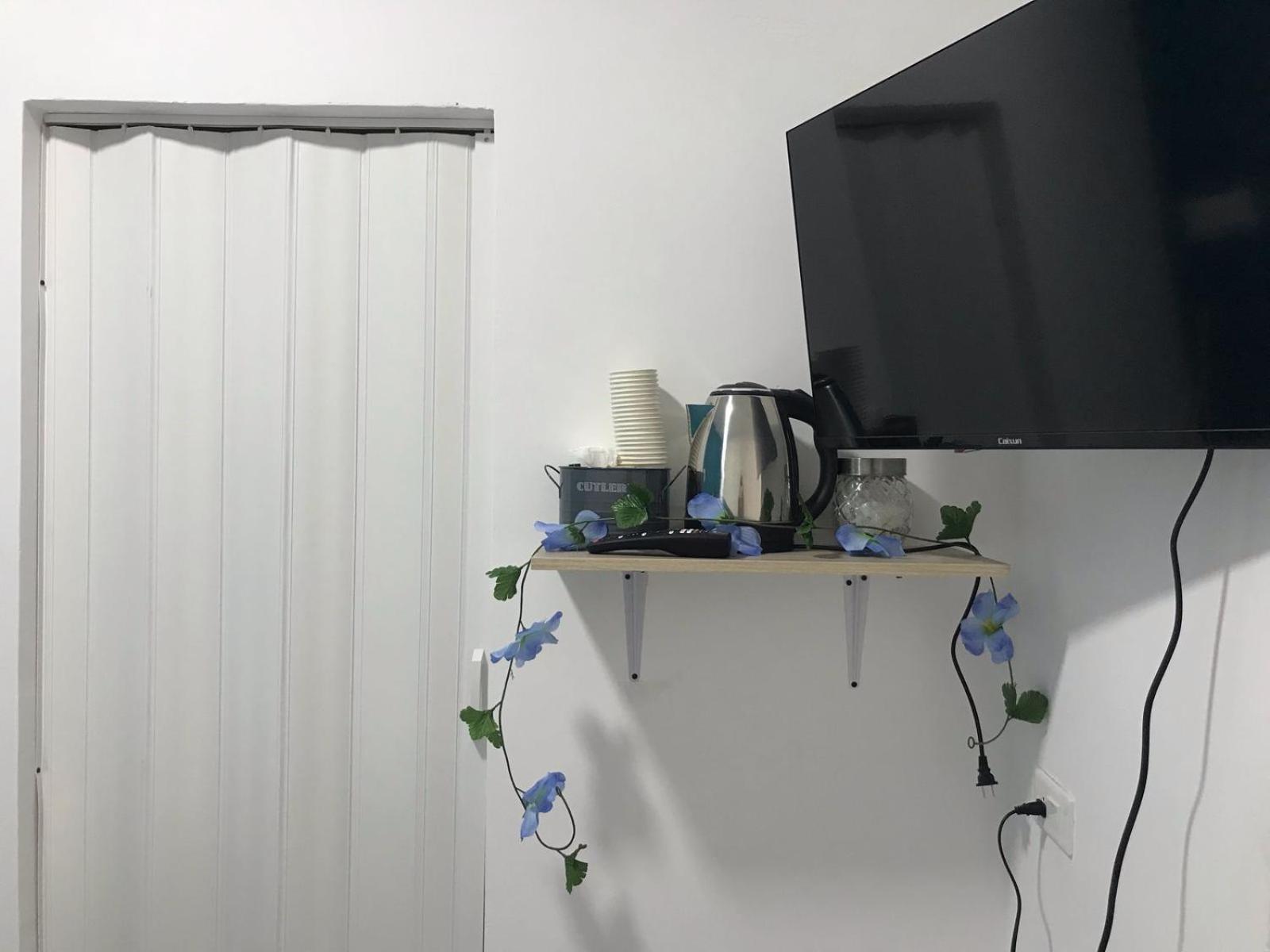 Confortable En Amoblado Apartment