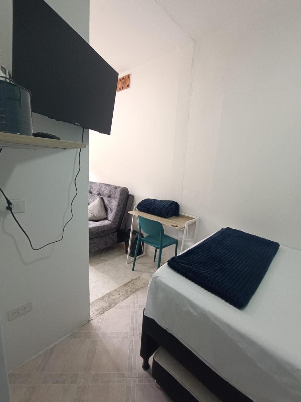 Apartment Confortable En Amoblado