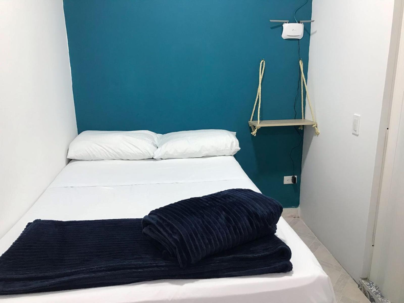 Apartment Confortable En Amoblado *