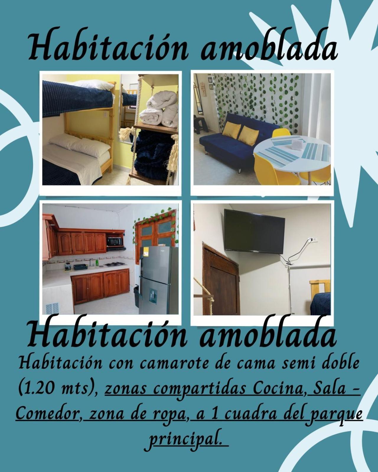 Confortable En Amoblado *
